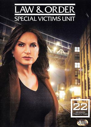 Rent Law and Order: Special Victims Unit: Series 22 Online DVD & Blu-ray Rental