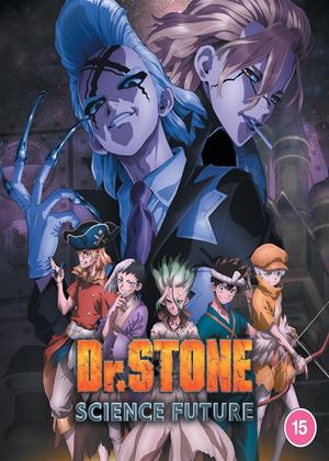 Rent Dr. Stone: Series 4: Part 1 (aka Dr. Stone: Science Future: Series 4: Part 1) Online DVD & Blu-ray Rental