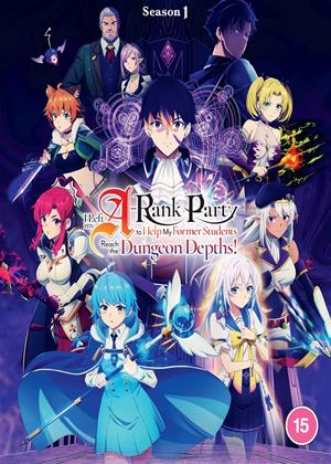 Rent I Left My A-Rank Party to Help My Former Students Reach the Dungeon Depths!: Series 1 (aka I Left My A-Rank Party / A-Ranku Pâtî wo Ridatsu Shita Ore wa, Moto Oshiego-tachi to Meikyû Shinbu wo Mezasu.) Online DVD & Blu-ray Rental