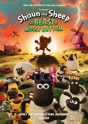 Rent Shaun the Sheep: The Beast of Mossy Bottom (aka Shaun, el cordero: El monstruo de Mossy Bottom) Online DVD & Blu-ray Rental