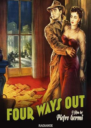 Rent Four Ways Out (aka Society Defends Itself / La ville se défend / La città si difende) Online DVD & Blu-ray Rental