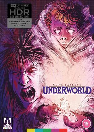 Rent Underworld (aka Transmutations) Online DVD & Blu-ray Rental