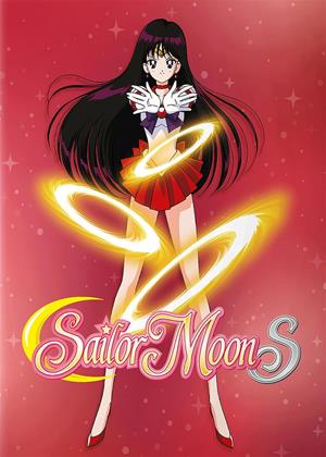 Rent Sailor Moon: Series 3 Online DVD & Blu-ray Rental