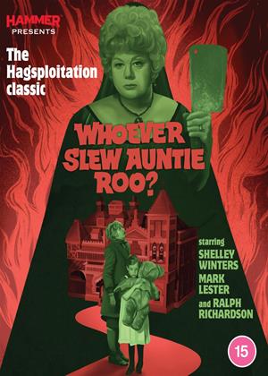 Whoever Slew Auntie Roo? Online DVD Rental