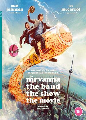 Rent Nirvanna: The Band, the Show, the Movie (aka Nirvanna The Band The Show The Movie) Online DVD & Blu-ray Rental