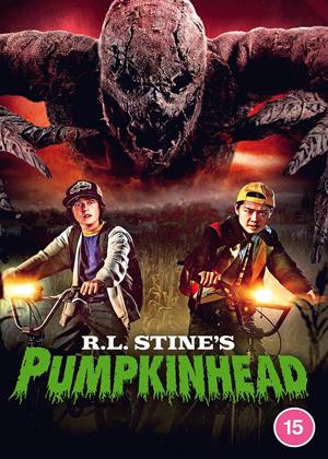 Rent R.L. Stine's Pumpkinhead (aka Dyniogłowy) Online DVD & Blu-ray Rental