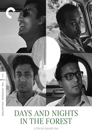 Rent Days and Nights in the Forest (aka Din Ratri) Online DVD & Blu-ray Rental
