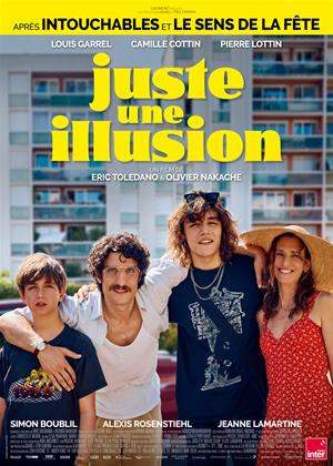 Rent Just an Illusion (aka Juste une illusion) Online DVD & Blu-ray Rental