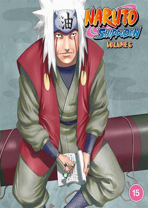 Rent Naruto: Shippuden: Vol.6 Online DVD & Blu-ray Rental
