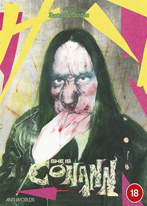 Rent She is Connann (aka Conann) Online DVD & Blu-ray Rental