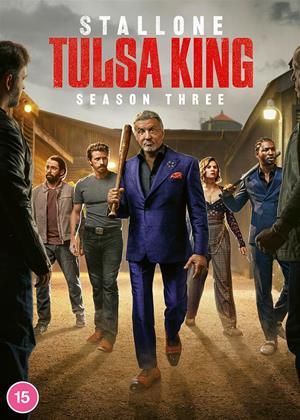 Rent Tulsa King: Series 3 Online DVD & Blu-ray Rental