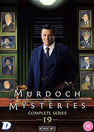 Rent Murdoch Mysteries: Series 19 Online DVD & Blu-ray Rental