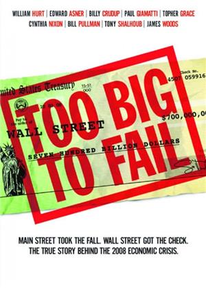 Rent Too Big to Fail Online DVD & Blu-ray Rental