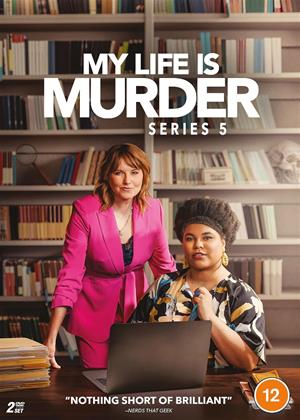 Rent My Life Is Murder: Series 5 Online DVD & Blu-ray Rental