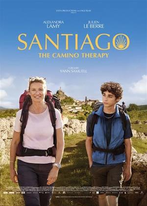 Rent Santiago: The Camino Therapy (aka Compostelle) Online DVD & Blu-ray Rental