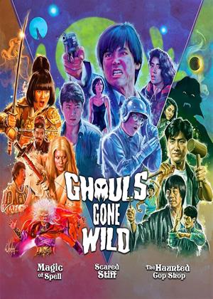 Rent Ghouls Gone Wild (aka Scared Stiff (Siu sang mung ging wan) / The Haunted Cop Shop (Mang gwai chai goon) / Magic of Spell (Tao da liang da xian shen wei)) Online DVD & Blu-ray Rental