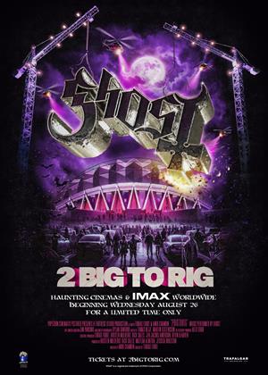 Rent Ghost: 2 Big to Rig Online DVD & Blu-ray Rental