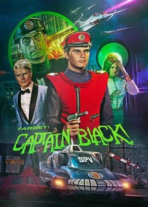 Rent Target: Captain Black! Online DVD & Blu-ray Rental