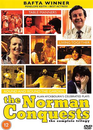 Rent The Norman Conquests (aka The Norman Conquests - The Complete Trilogy) Online DVD & Blu-ray Rental