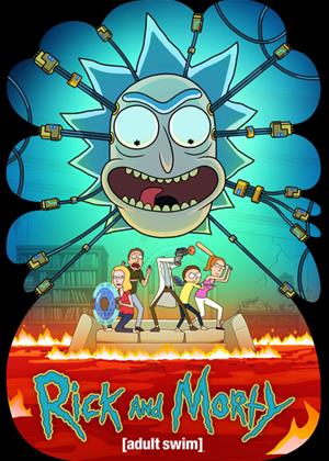 Rent Rick and Morty: Series 9 Online DVD & Blu-ray Rental