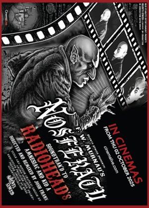 Rent Radiohead X Nosferatu: A Symphony of Horror Online DVD & Blu-ray Rental
