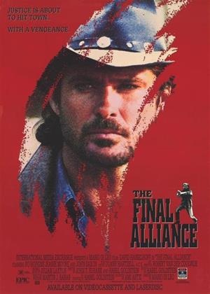 Rent The Final Alliance Online DVD & Blu-ray Rental
