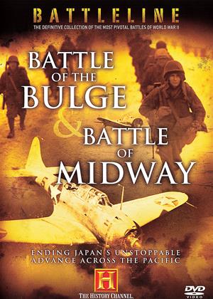 Rent Battle of the Bulge and Battle of Midway Online DVD & Blu-ray Rental