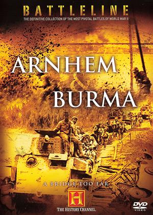 Rent Arnhem and Burma Online DVD & Blu-ray Rental