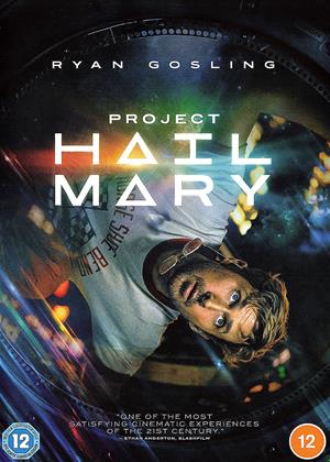 Project Hail Mary Online DVD Rental