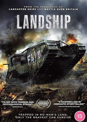 Landship Online DVD Rental