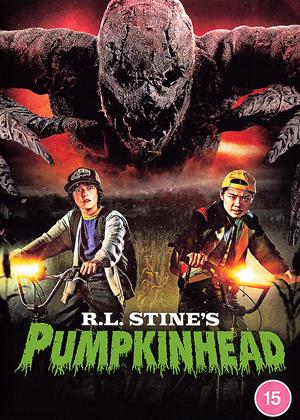R.L. Stine's Pumpkinhead Online DVD Rental