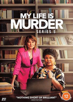 Rent My Life Is Murder: Series 5 Online DVD & Blu-ray Rental