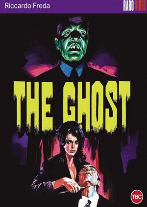 Rent The Ghost (aka Lo spettro / The Spectre) Online DVD & Blu-ray Rental