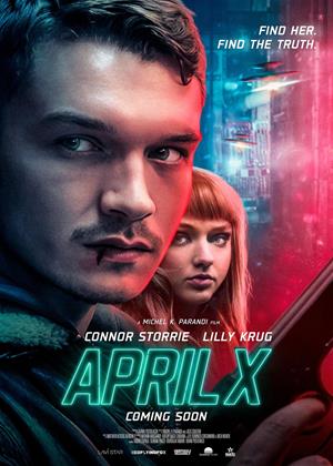 Rent April X Online DVD & Blu-ray Rental
