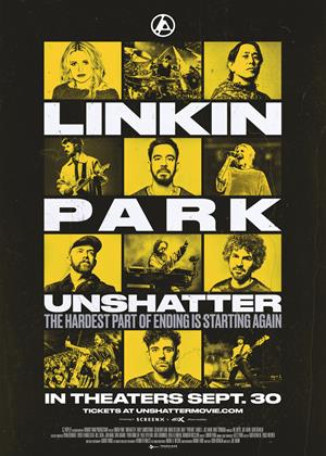 Rent Linkin Park: Unshatter Online DVD & Blu-ray Rental
