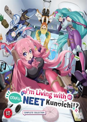 Rent I'm Living with an Otaku Neet Kunoichi!? (aka NEET Kunoichi to Nazeka Dôsei Hajimemashita) Online DVD & Blu-ray Rental