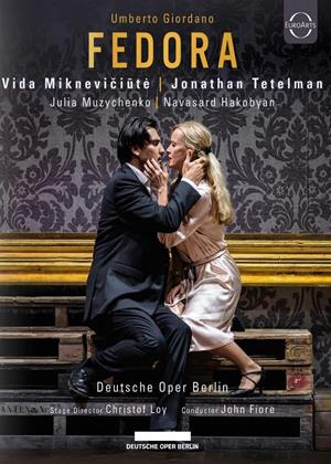 Rent Fedora: Deutsche Oper Berlin (John Fiore) Online DVD & Blu-ray Rental