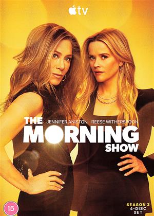 Rent The Morning Show: Series 3 (aka Morning Wars) Online DVD & Blu-ray Rental