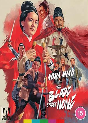 Rent The Blade Spares None (aka Dao bu liu ren) Online DVD & Blu-ray Rental