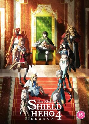 Rent The Rising of the Shield Hero: Series 4 (aka Tate no Yuusha no Nariagari) Online DVD & Blu-ray Rental