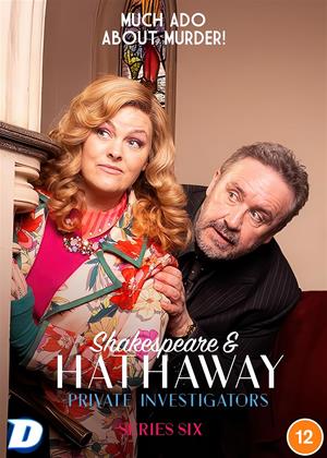Rent Shakespeare and Hathaway: Private Investigators: Series 6 Online DVD & Blu-ray Rental