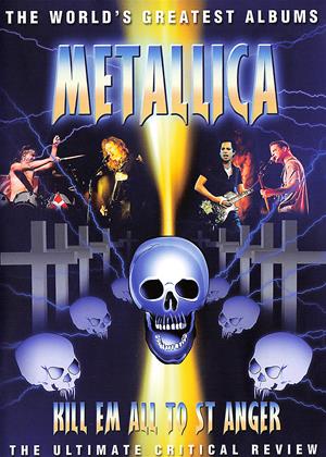 Rent Metallica: Kill 'Em All to St. Anger: The World's Greatest Albums Online DVD & Blu-ray Rental