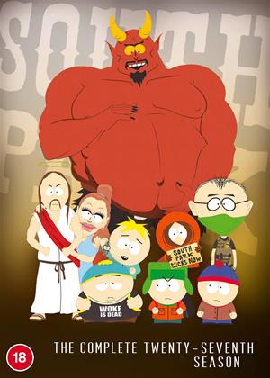 Rent South Park: Series 27 Online DVD & Blu-ray Rental