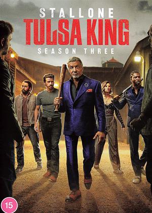 Rent Tulsa King: Series 3 Online DVD & Blu-ray Rental
