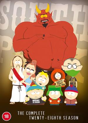 Rent South Park: Series 28 Online DVD & Blu-ray Rental