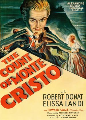 Rent The Count of Monte Cristo (aka Grof Monte Kristo) Online DVD & Blu-ray Rental