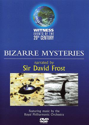 Rent Witness: Events of the 20th Century: Bizarre Mysteries Online DVD & Blu-ray Rental