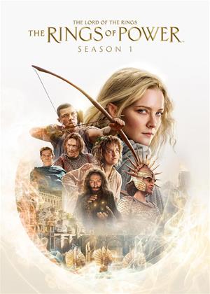 Rent The Lord of the Rings: The Rings of Power: Series 1 (aka Lord of the Rings) Online DVD & Blu-ray Rental