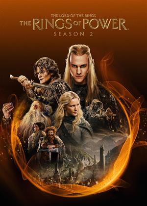 Rent The Lord of the Rings: The Rings of Power: Series 2 (aka Lord of the Rings) Online DVD & Blu-ray Rental