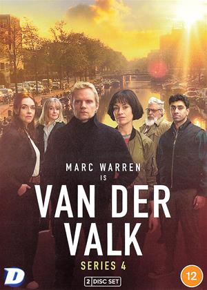Rent Van Der Valk: Series 4 Online DVD & Blu-ray Rental